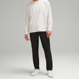 Lululemon ABC Classic-Fit 5 Pocket Pant 34"L *Utilitech Black Size 36